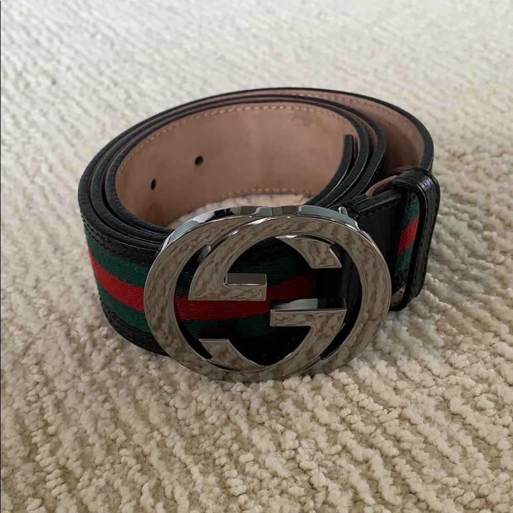 Men’s Gucci Belt
